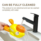 Duck Treat Dispenser Toy for Dogs — additional product view 5 of 17