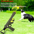 Outdoor Dog Ball Launcher