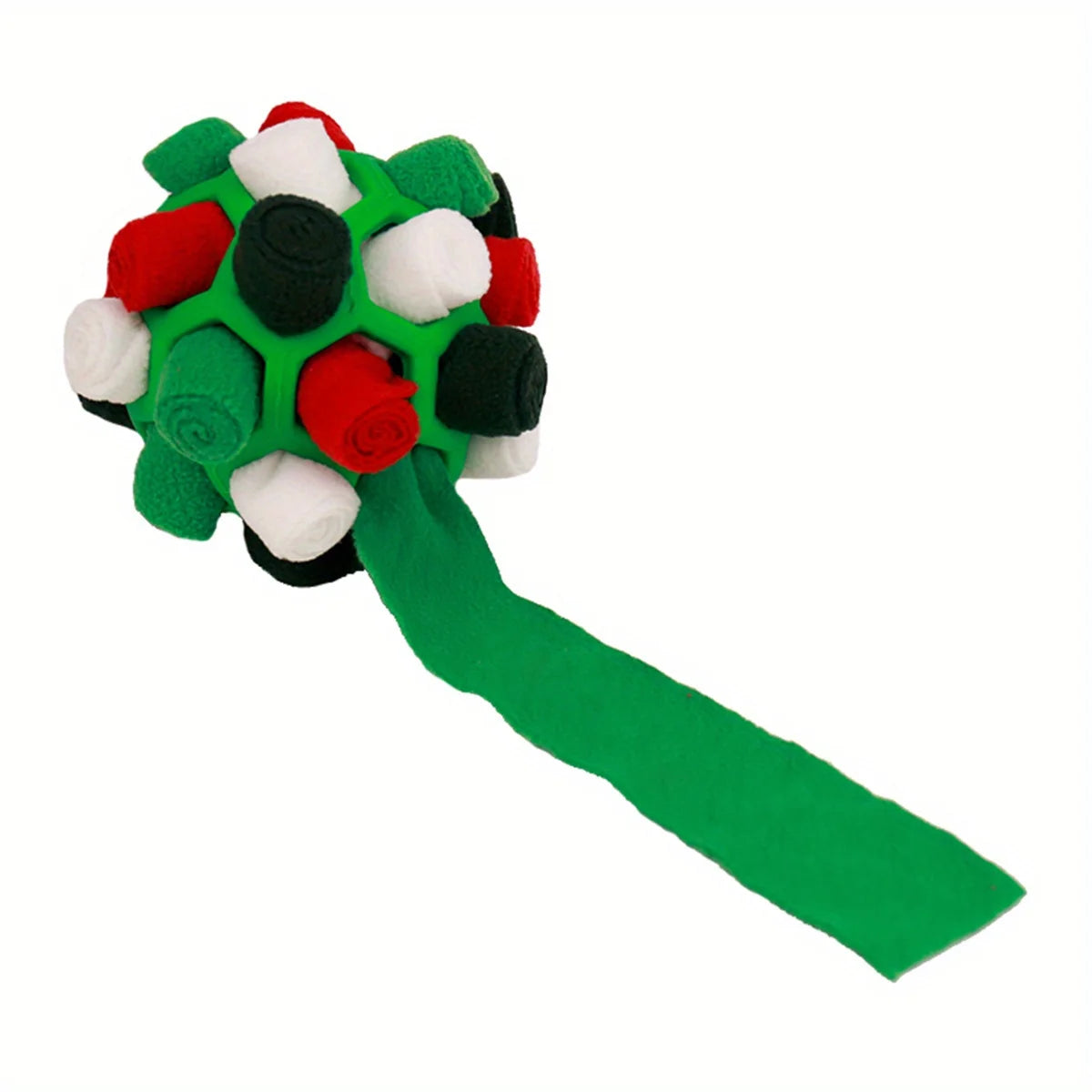 Snuffle Ball – Treat-Hiding Enrichment Toy for Dogs