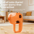 Handheld Dog Treat Launcher