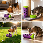Detachable Rolling Treat Dispenser — additional product view 2 of 9