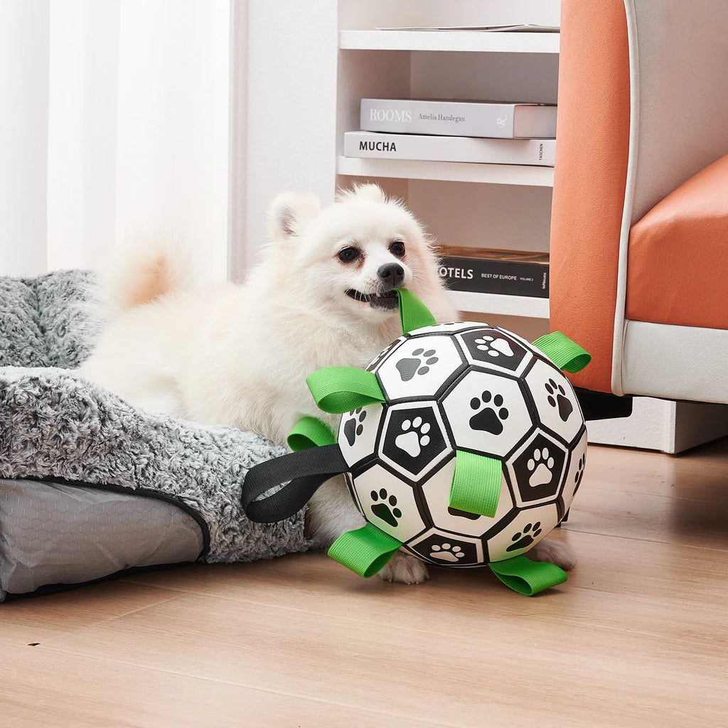 Soccer Tug Ball