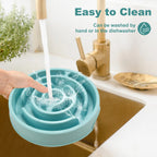 Macaron Slow Feeder Bowl for Dogs — additional product view 5 of 9