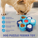 Dog Activity Spinner Puzzle