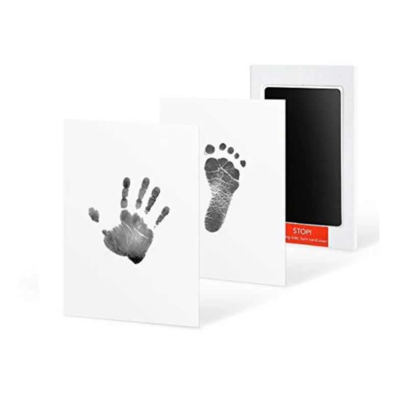 Dog Paw Print Keepsake Ink Pad – Memory Kit