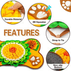Flower Snuffle Mat — additional product view 11 of 14