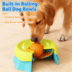 Slow Lick Enrichment Bowl for Dogs — additional product view 15 of 20