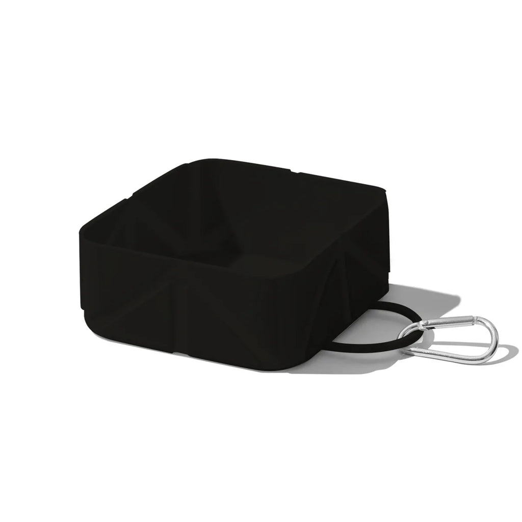Compact Collapsible Travel Dog Bowl