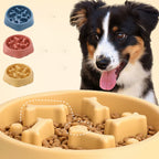 Slow Feeder Dog Bowl