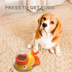 Duck Treat Dispenser Toy for Dogs