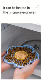 Flower Dog Lick Mat — additional product view 24 of 34