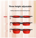 2-in-1 Collapsible Travel Dog Bowl — additional product view 13 of 27