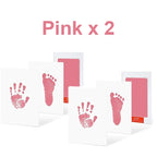 Dog Paw Print Keepsake Ink Pad – Memory Kit — additional product view 8 of 41