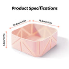 Compact Collapsible Travel Dog Bowl — additional product view 5 of 14