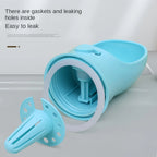 2-in-1 Portable Dog Water Bottle & Food Cup — additional product view 5 of 20