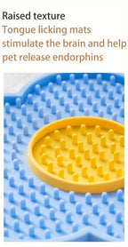 Flower Dog Lick Mat — additional product view 25 of 34