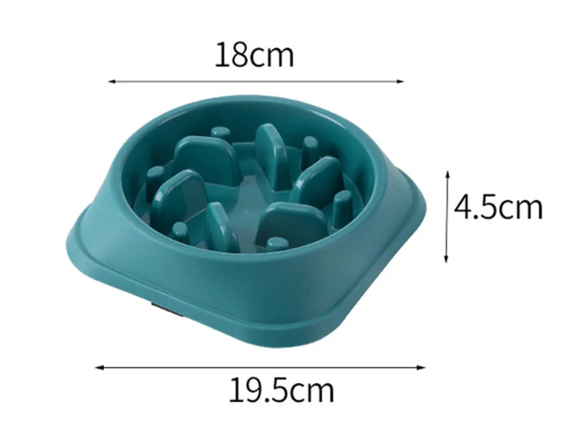 Everyday Slow Feeder Bowl for Dogs