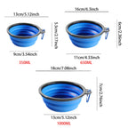 Collapsible Travel Dog Bowl — additional product view 2 of 17