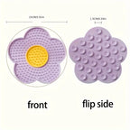 Flower Dog Lick Mat — additional product view 20 of 34