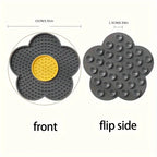 Flower Dog Lick Mat — additional product view 21 of 34