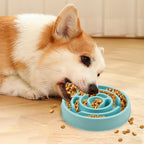 Macaron Slow Feeder Bowl for Dogs — additional product view 7 of 9