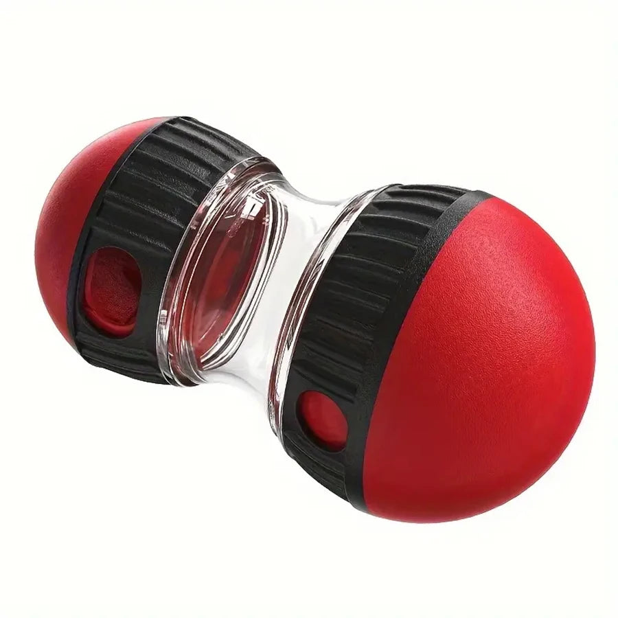 Rolling Snack Dispenser Toy