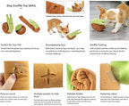 Snail Hide & Seek Plush Treat Toy — additional product view 7 of 10