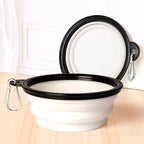 Collapsible Travel Dog Bowl — additional product view 7 of 17