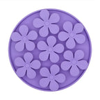 Flower Dog Lick Mat — additional product view 2 of 16