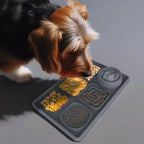 Multi-Texture Dog Lick Mat — additional product view 7 of 21