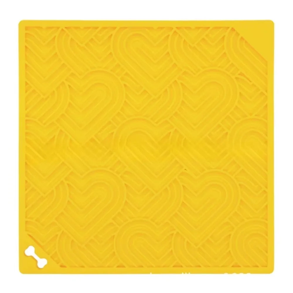 Slow Feeder Lick Mat for Dogs