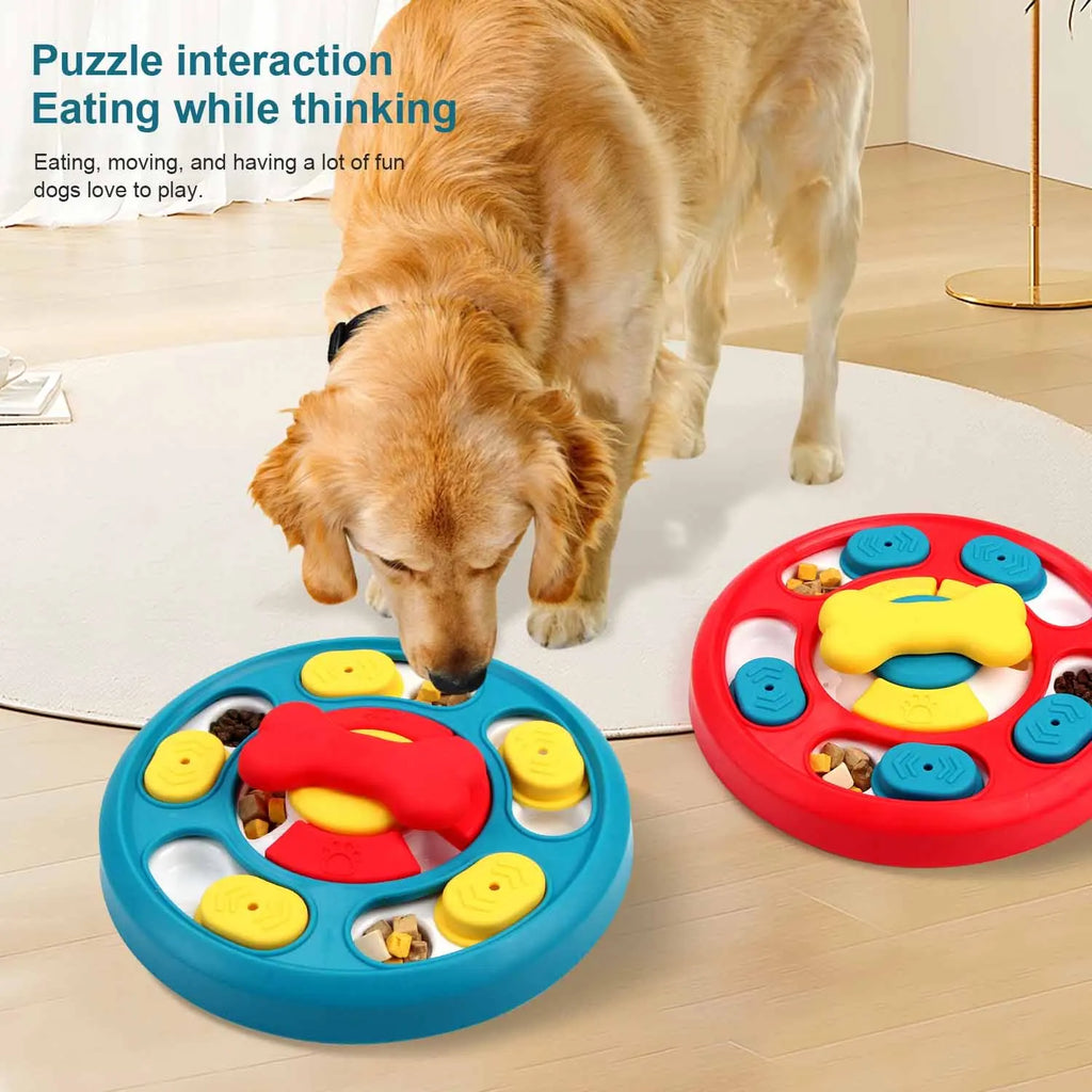 Beginner Puzzle Slow Feeder for Dogs