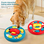 Beginner Puzzle Slow Feeder for Dogs
