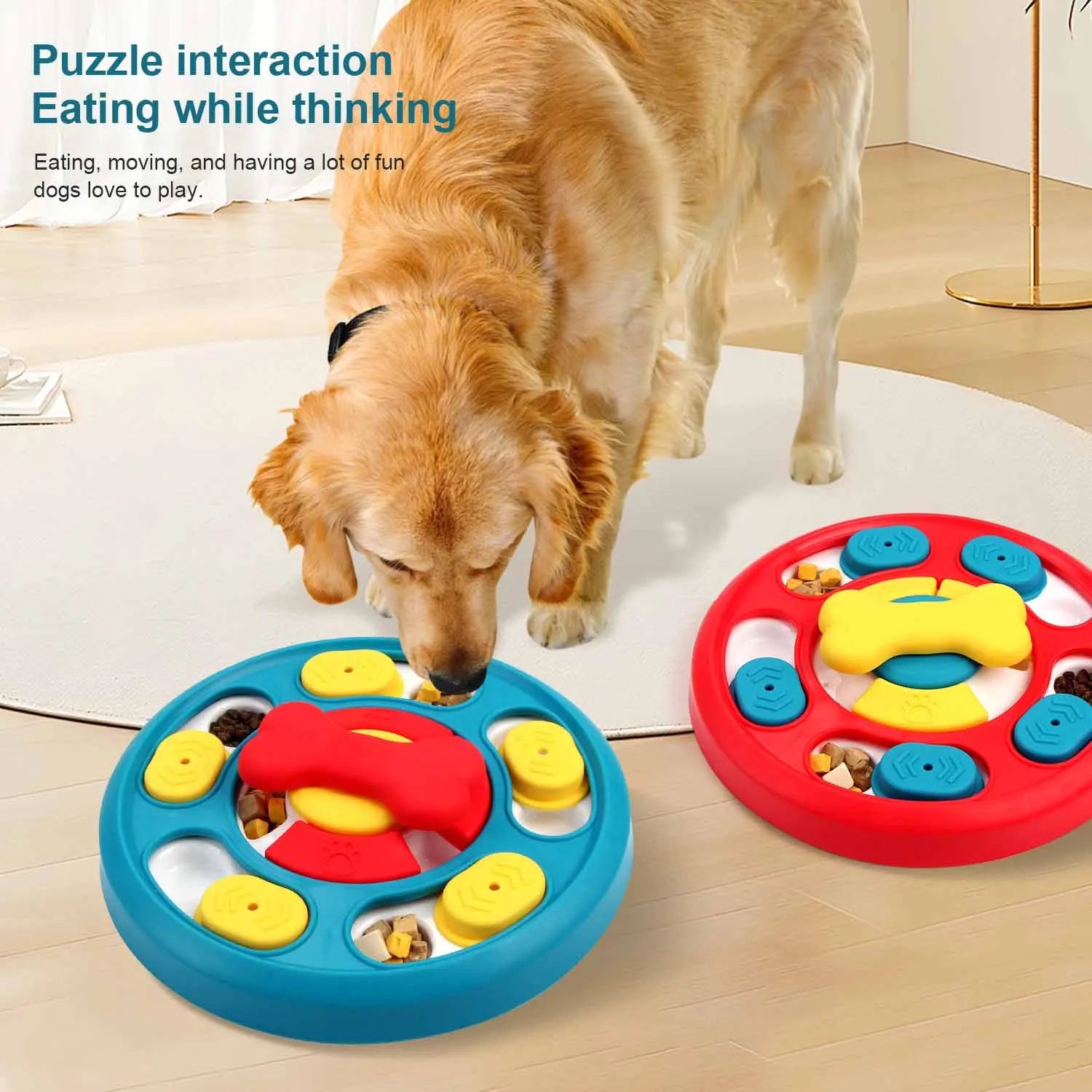 Beginner Puzzle Slow Feeder for Dogs