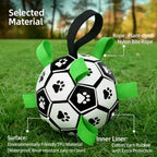 Strap Soccer Ball — additional product view 4 of 12