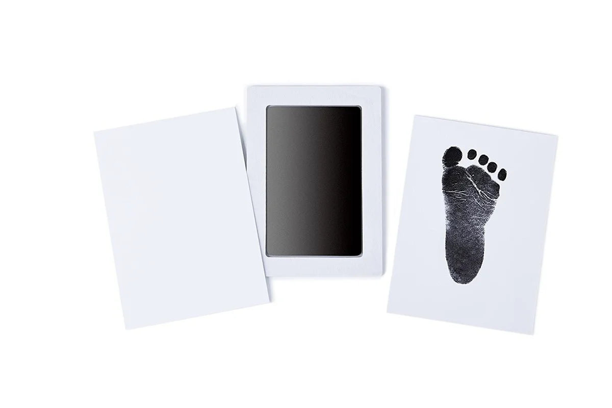 Dog Paw Print Keepsake Ink Pad – Memory Kit