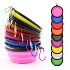 Collapsible Travel Dog Bowl — additional product view 3 of 17