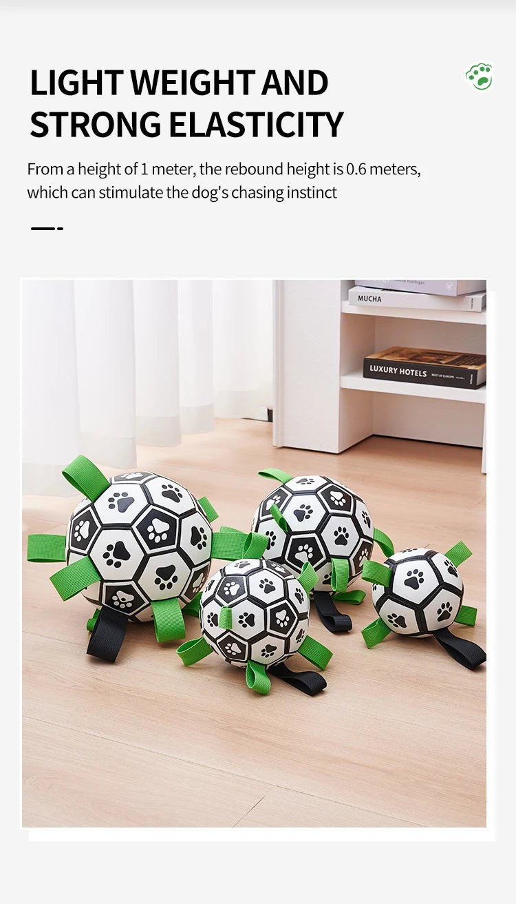Soccer Tug Ball