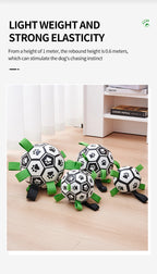 Soccer Tug Ball — additional product view 13 of 19