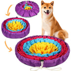 Snuffle Mat – Slow Feeding & Indoor Enrichment for Dogs — additional product view 7 of 24