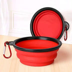 2-in-1 Collapsible Travel Dog Bowl — additional product view 27 of 27