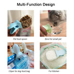 Dog Food Scoop & Bag Clip — additional product view 3 of 8