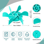 Suction Slow Feeder Insert for Dog Bowls — additional product view 4 of 16