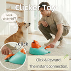 Animal-Shaped Dog Treat Launcher — additional product view 2 of 13