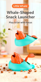 Animal-Shaped Dog Treat Launcher — additional product view 7 of 13