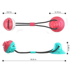 Interactive Tug & Treat Toy — additional product view 5 of 20