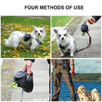 Dog Treat Pouch with Poop Bag Dispenser — additional product view 15 of 19