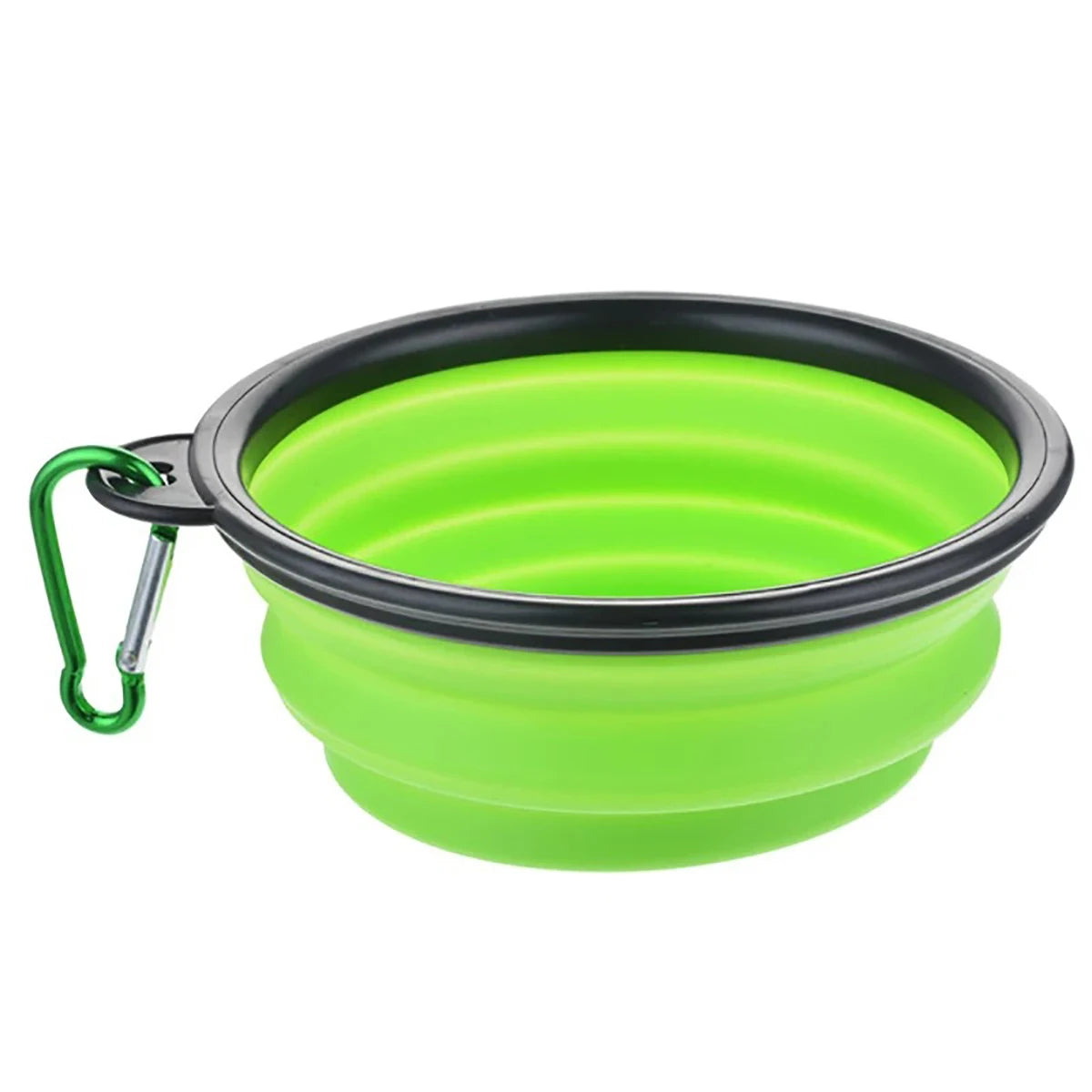 Collapsible Travel Dog Bowl