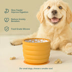 Slow Feeder Lick Cup for Dogs — additional product view 3 of 9