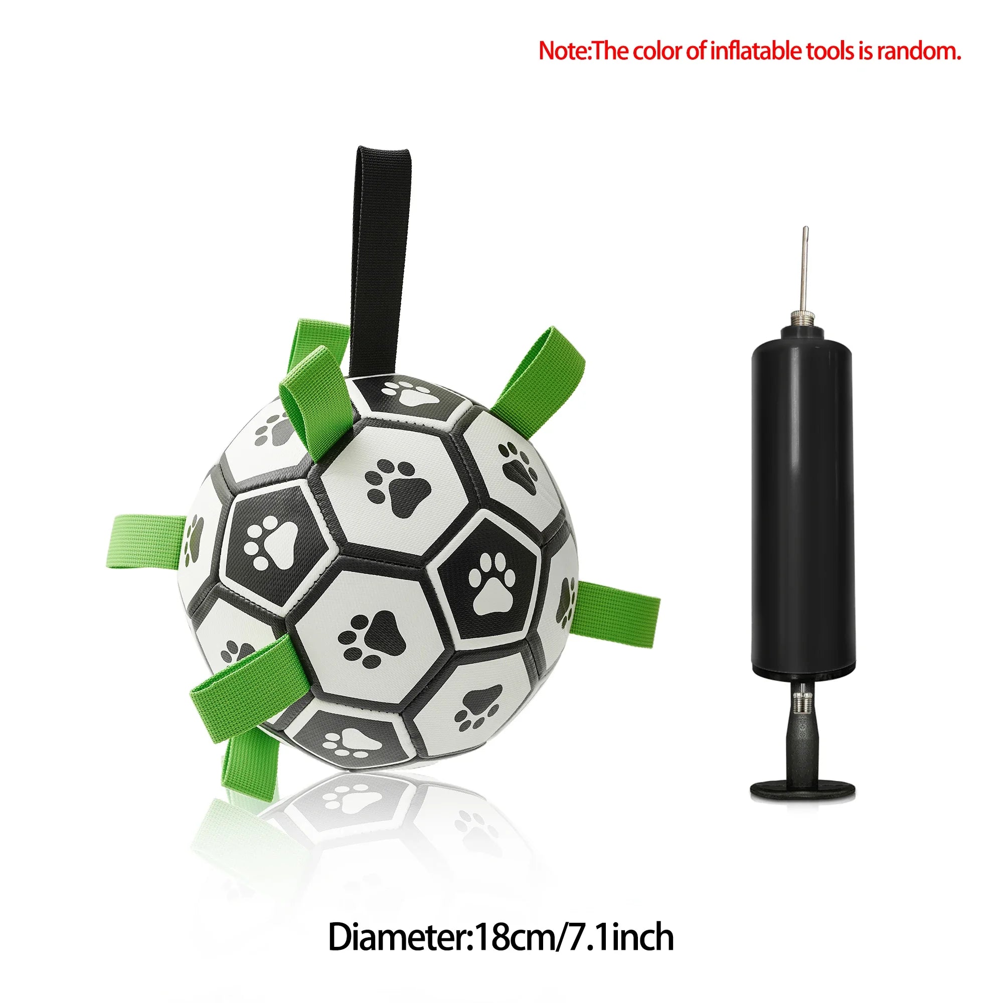 Soccer Tug Ball